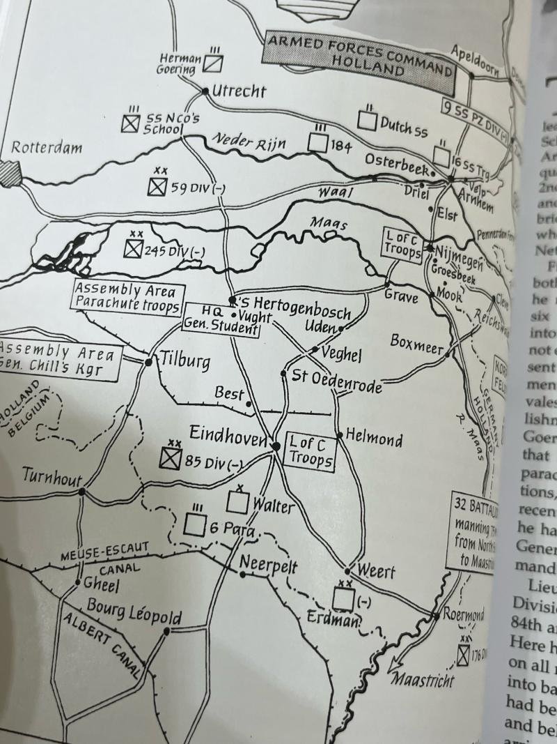 A TOUR OF THE ARNHEM BATTLEFIELDS (PAPERBACK) — image 4