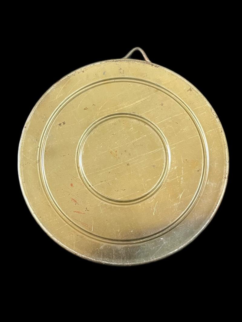 WW1 BRITISH HELIOGRAPH SPARE SIGNAL MIRROR — image 3