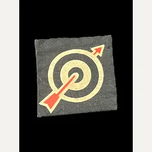 WW2 ROYAL ARTILLERY 6TH ANTI-AIRCRAFT DIVISION PATCH