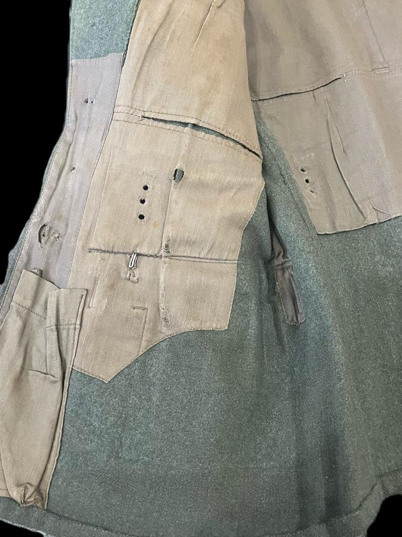 WW2 GERMAN ARTILLERY OFFICER'S TUNIC — image 6