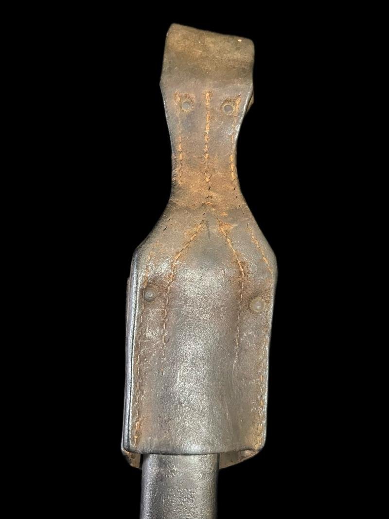 WW1 GEW98 ERSATZ BAYONET — image 5