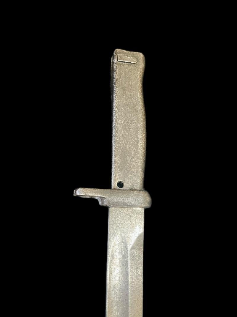 WW1 GEW98 ERSATZ BAYONET — image 6