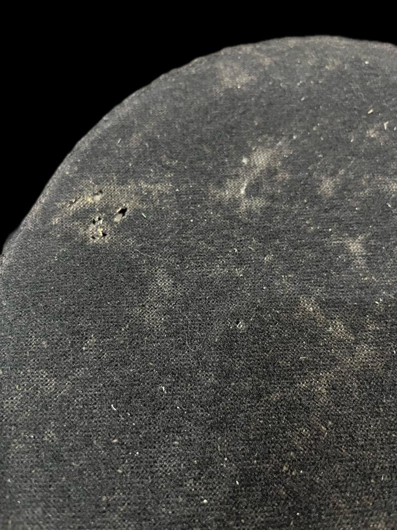 WW2 ROYAL NAVY H.M.S SAILORS HAT — image 4