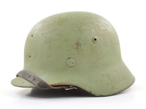Pre-WWII German Spanish Civil War Legion Condor M35 Helmet & …