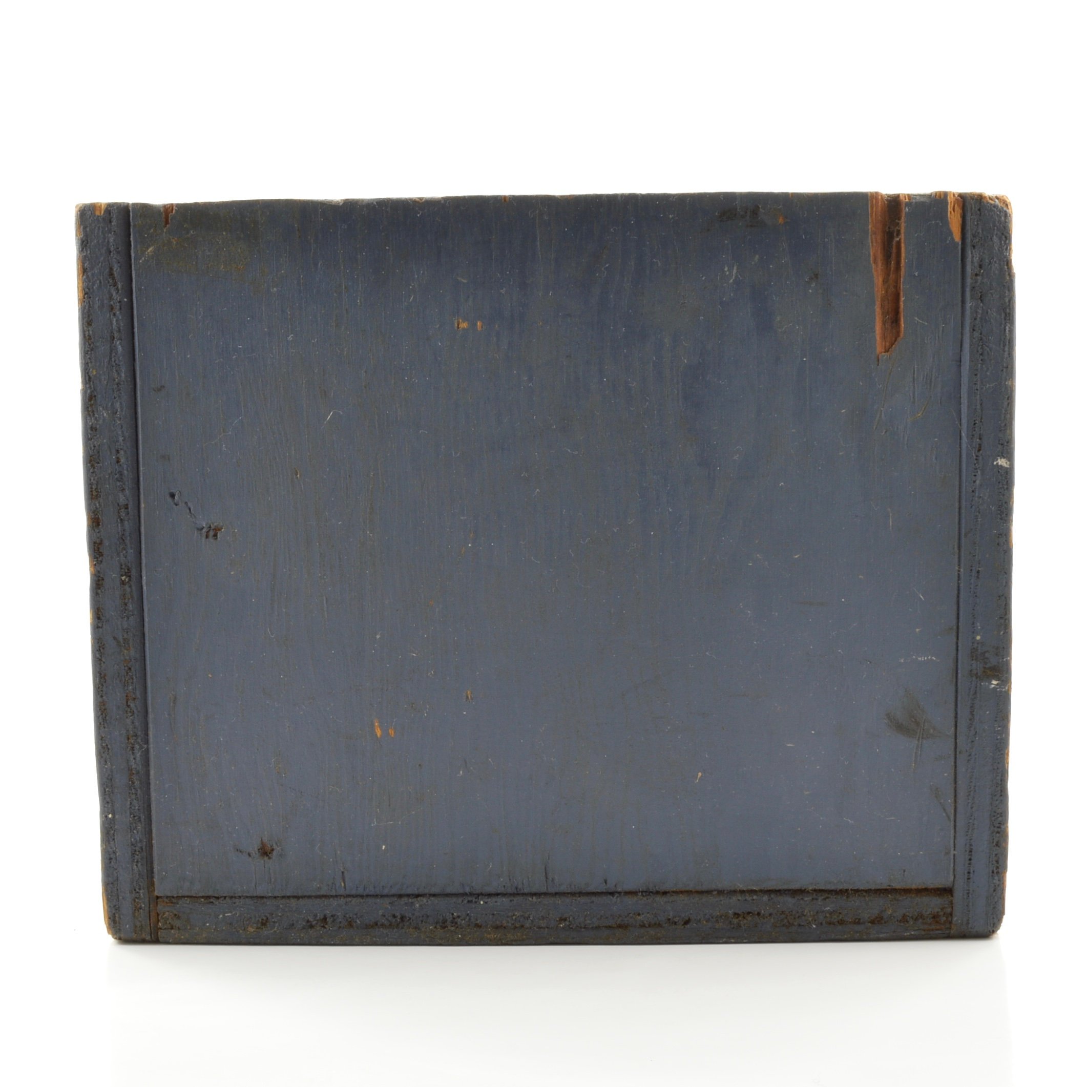 WWII Pacific Theater Seabee Souvenir Crate (ID'd) — image 3