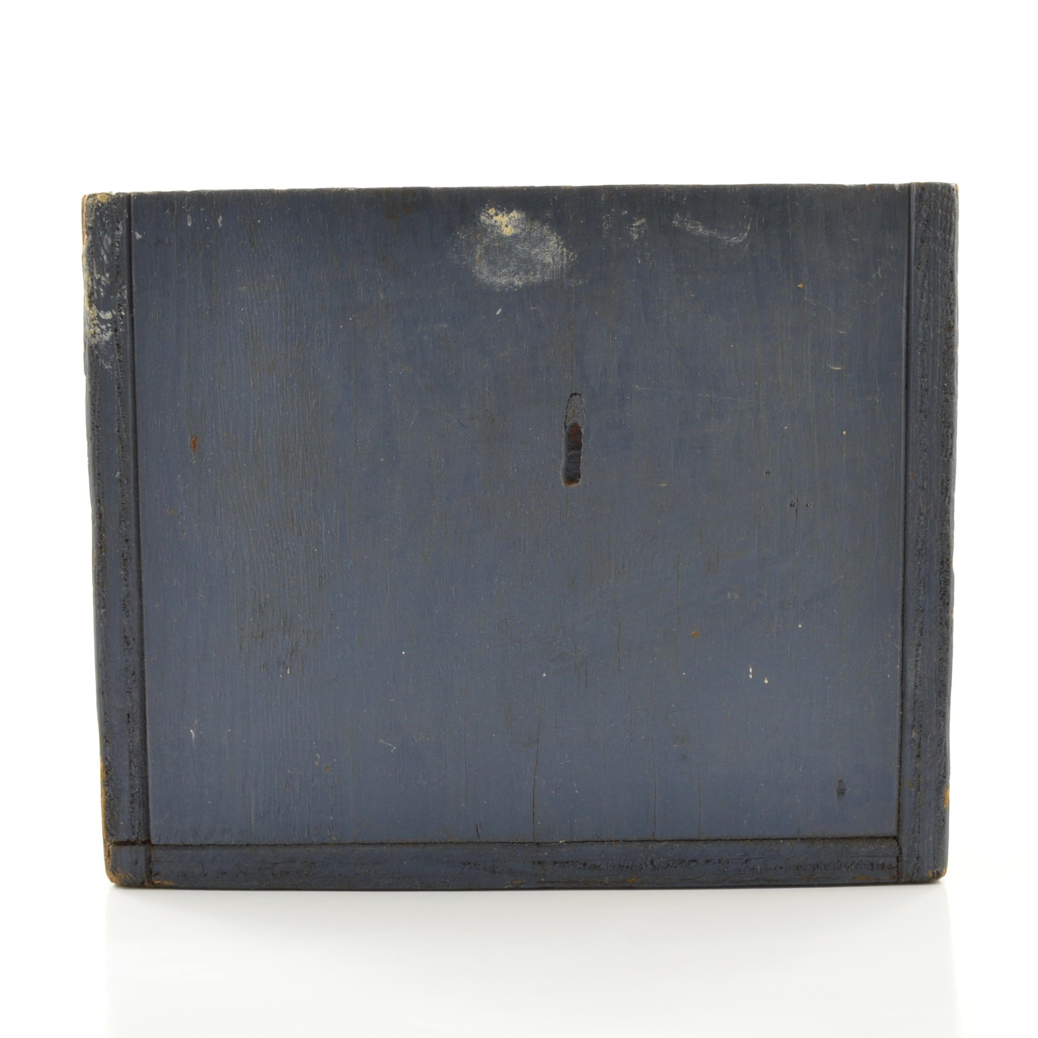 WWII Pacific Theater Seabee Souvenir Crate (ID'd) — image 6