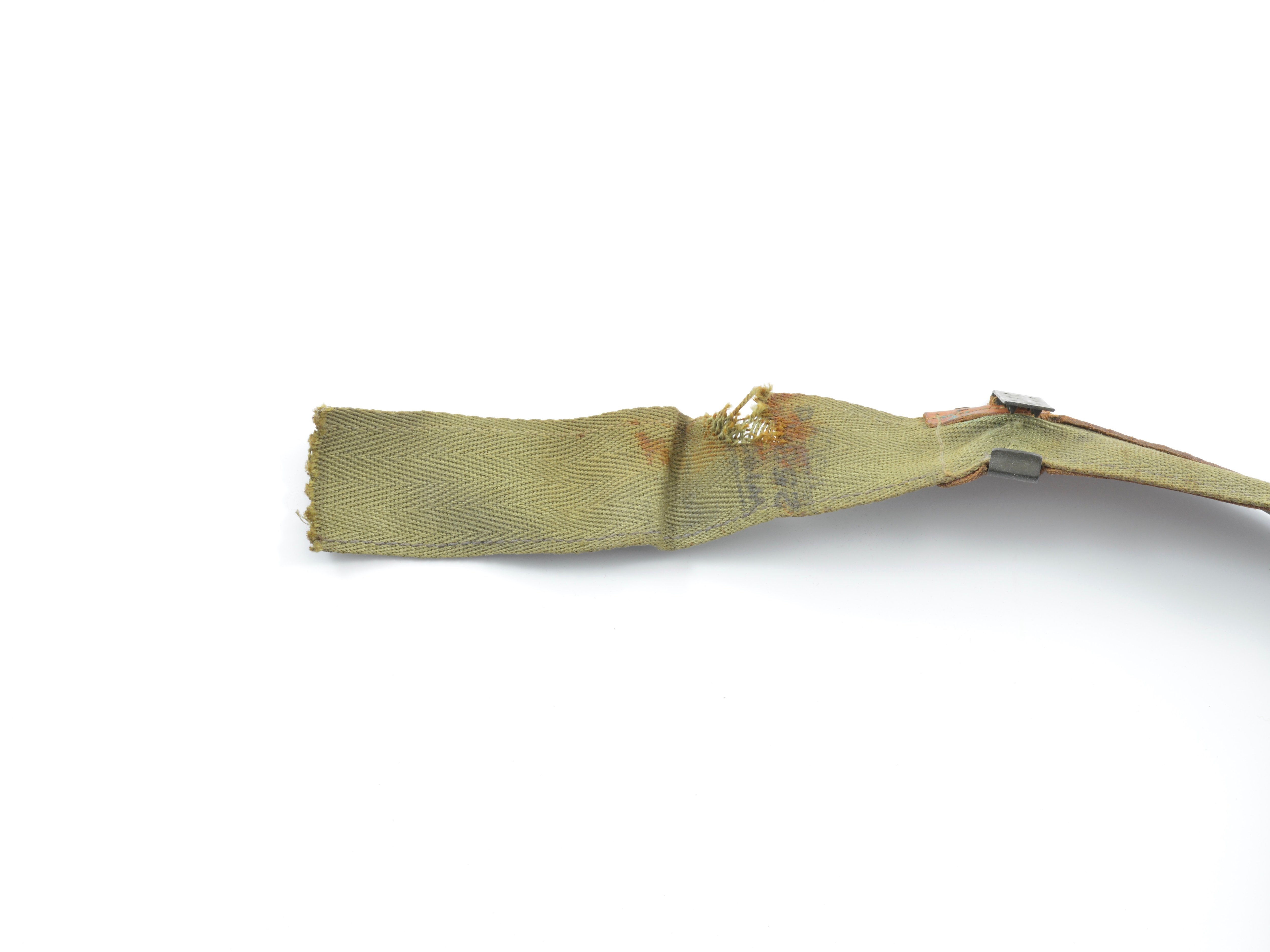 Early-WWII M1 Helmet Liner Headband (Double Wire) — image 2