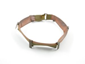 Early-WWII M1 Helmet Liner Headband (Double Wire)