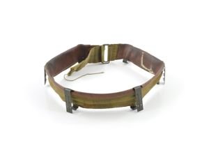 Early-WWII M1 Helmet Liner Headband (Double Wire)