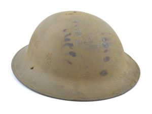 WWI M1917 Helmet Set (Complete)