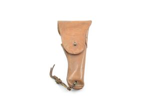 WWII 1911 Leather Holster