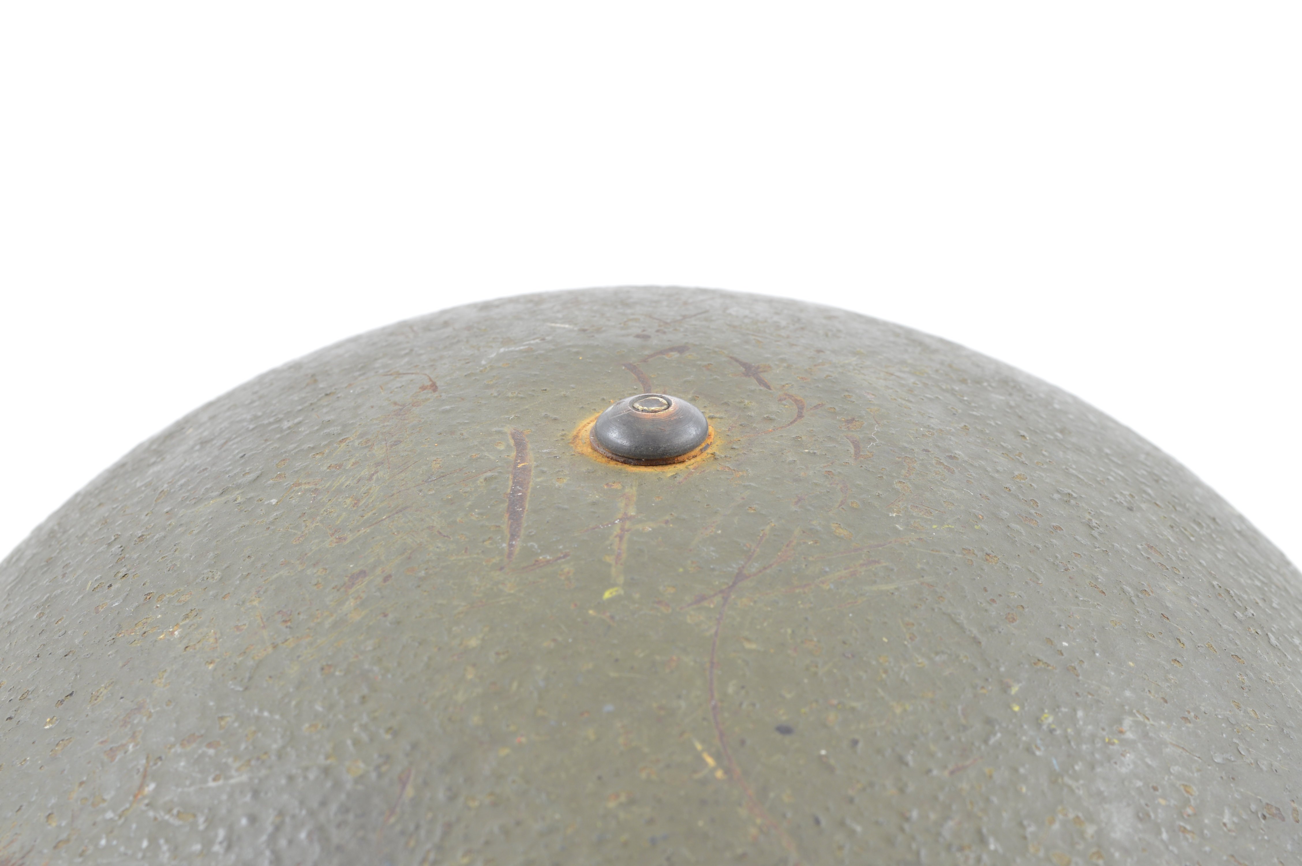 Early-WWII McCord M1917A1 Helmet Set (1940) — image 8