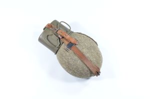 WWII German Canteen