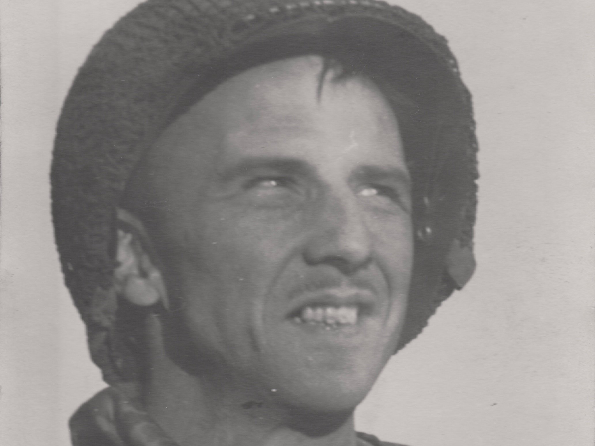 Mid-WWII Fixed Loop Paratrooper M1 Helmet & Westinghouse Jump Liner (1943 Set) — image 2