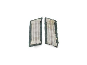 WWII German M36 Litzen Collar Tabs (Generic, 1940)