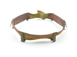 WWII M1 Helmet Liner Headband (Early-Mid War)