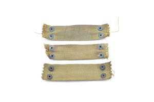 WWII M1 Helmet Liner Neckband (Mid-Late War)