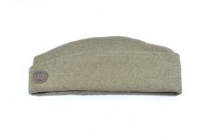 WWI Overseas Garrison Cap