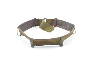 Early-WWII M1 Helmet Liner Headband (Double Wire)
