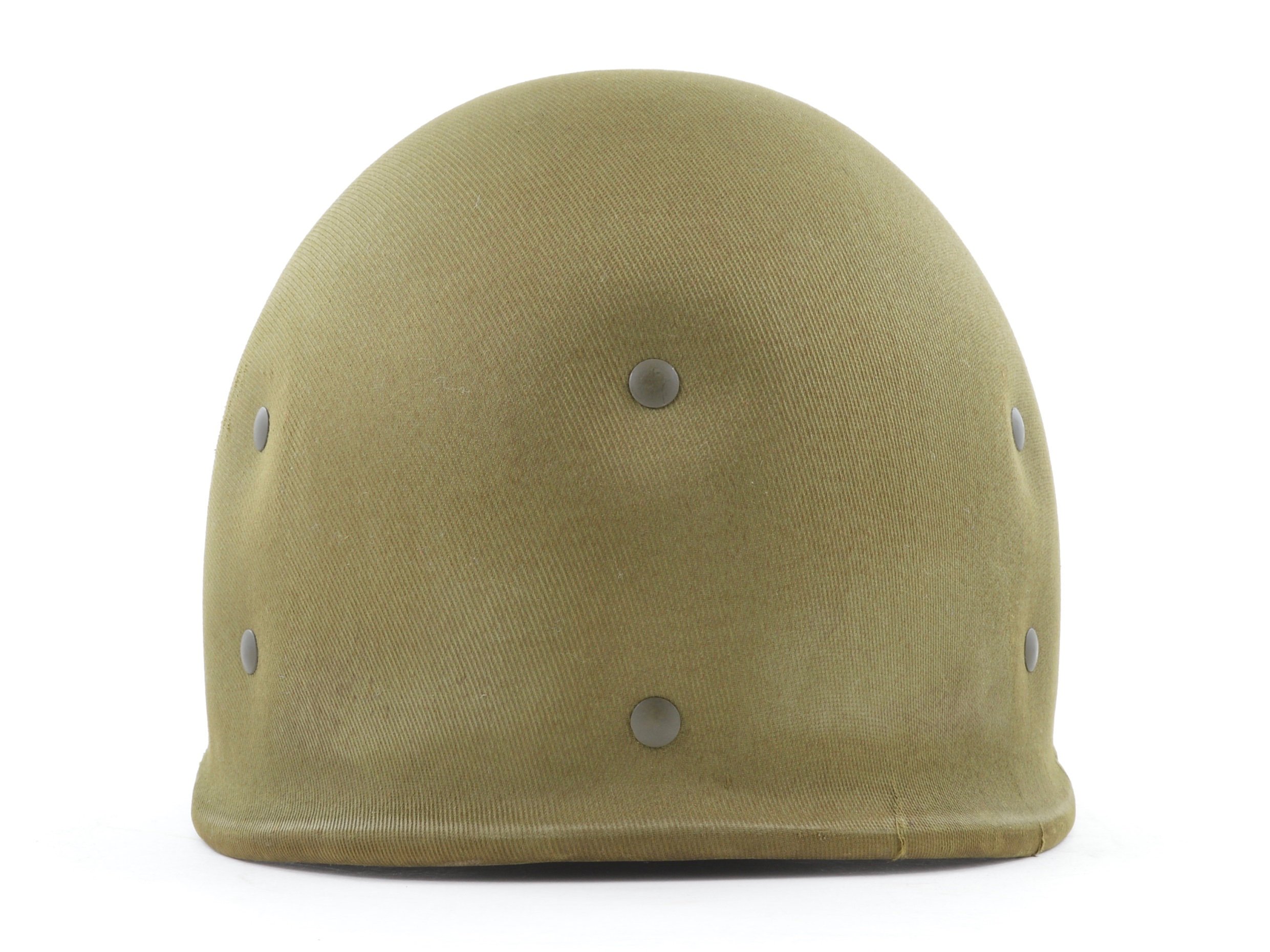 Early-WWII General Fibre Co. 'Hawley' M1 Helmet Liner (Rayon Suspension) — image 11