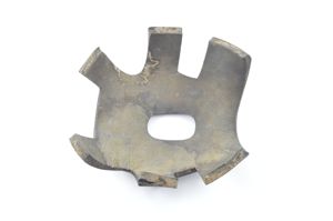 WWII German M38 Fallschirmjäger Helmet Liner Buna-S Dome/Crash Pad (Size …