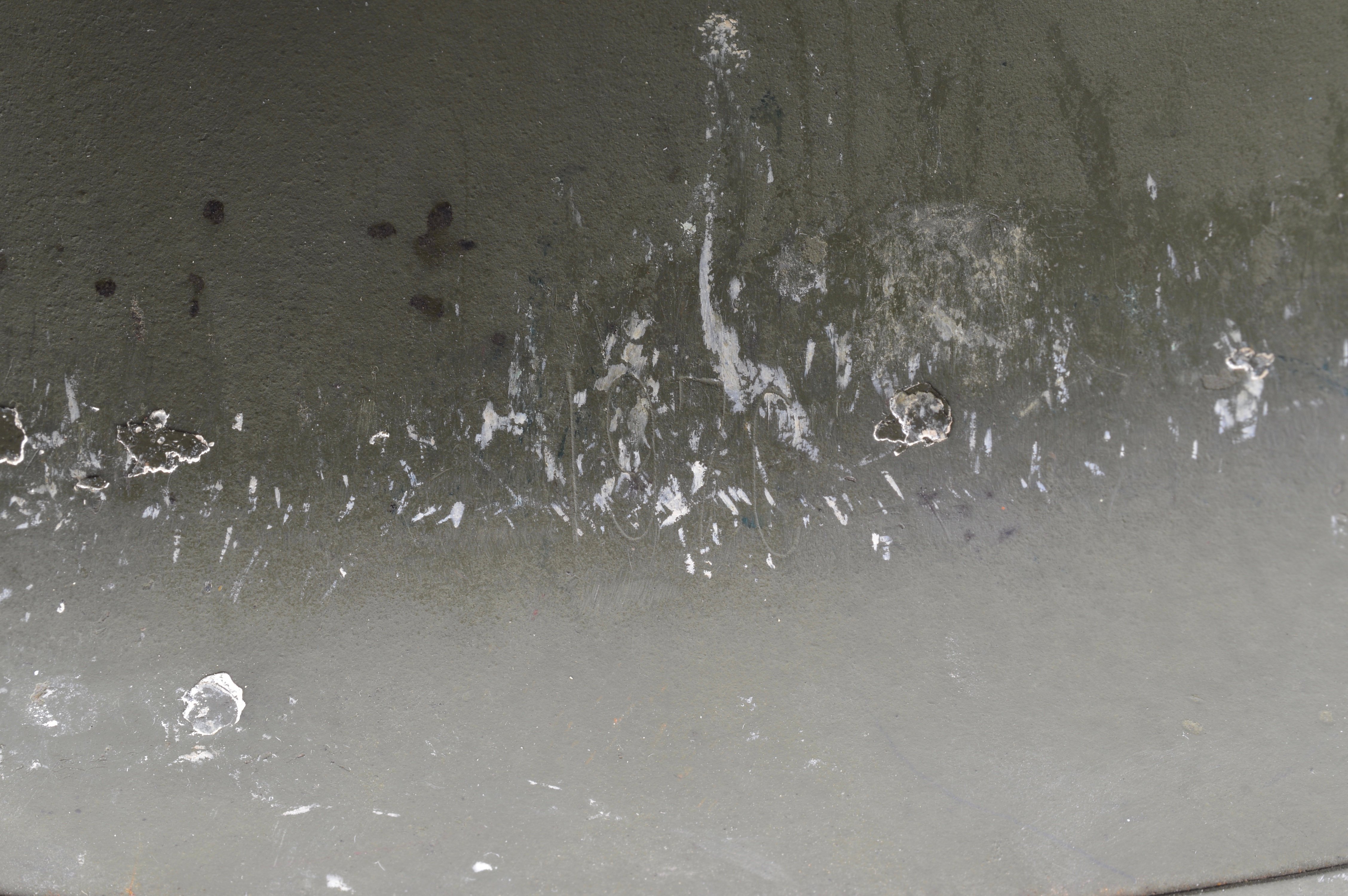 WWII Fixed Loop McCord M1 Helmet Shell (June 1942) — image 3