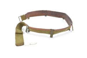Early-WWII M1 Helmet Liner Headband (Double Wire)