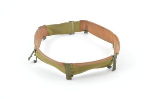 WWII M1 Helmet Liner Headband (Early-Mid War)