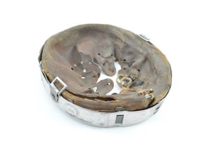Pre-WWII German M35 64/57 Helmet Liner (1938)