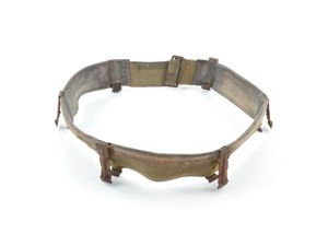 WWII M1 Helmet Liner Headband (Early-Mid War)