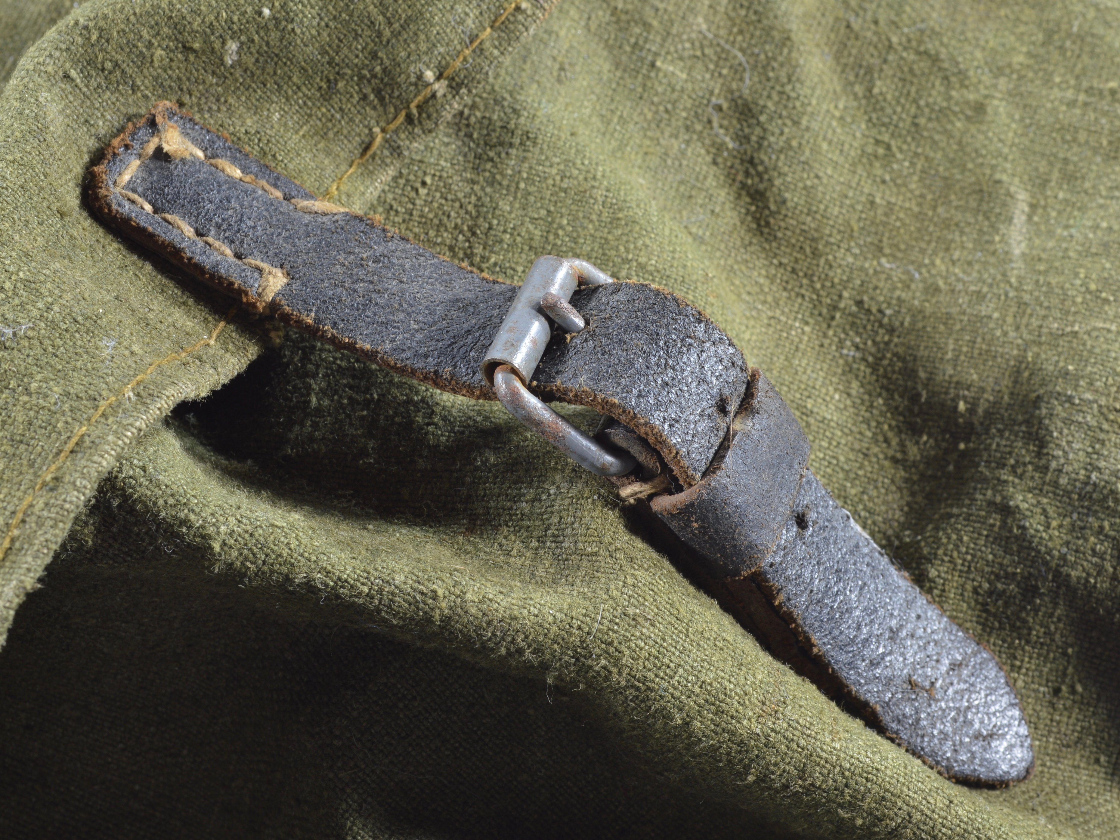 WWII German Rucksack (Y-Strap Compatible) — image 2