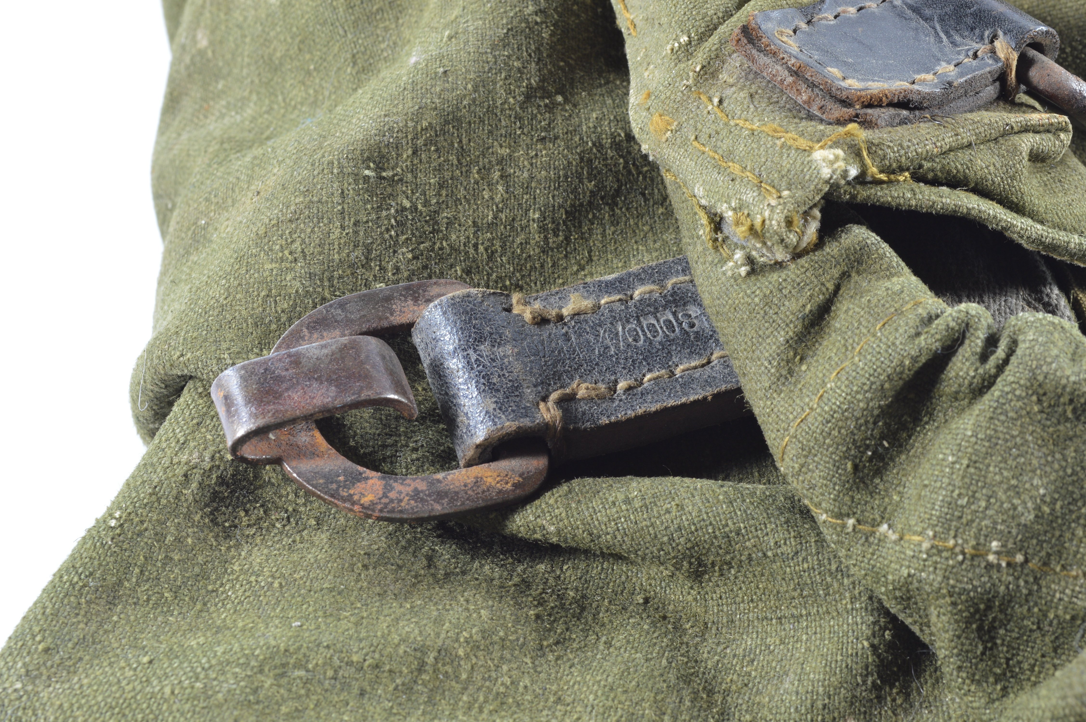 WWII German Rucksack (Y-Strap Compatible) — image 7