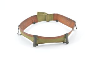 WWII M1 Helmet Liner Headband (Early-Mid War)
