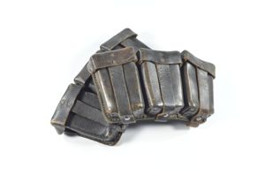 'Matching' Set of WWII German K98 Mauser Ammunition Pouches