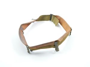 WWII M1 Helmet Liner Headband (Mid-Late War)