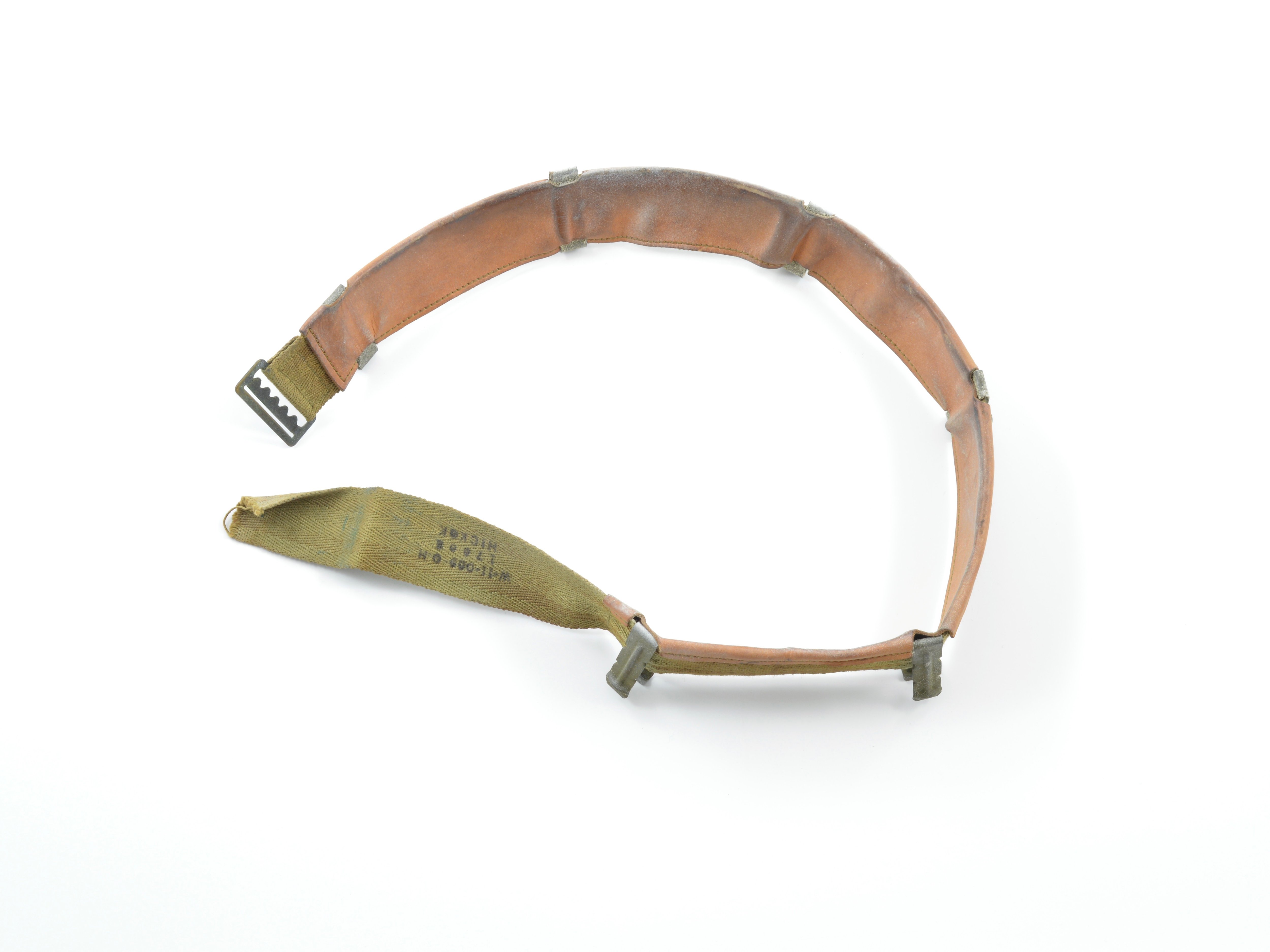 WWII M1 Helmet Liner Headband (Mid-Late War) — image 3