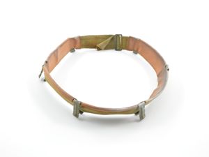 WWII M1 Helmet Liner Headband (Mid-Late War)
