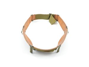 WWII M1 Helmet Liner Headband (Early-Mid War)