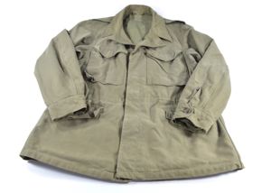 WWII M-1943 Field Jacket (38R)