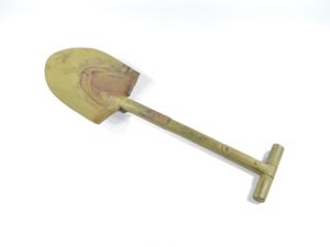 WWI U.S. Entrenching Tool T-Handle Shovel