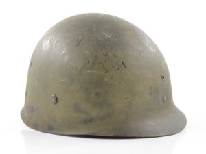 Early-WWII Westinghouse Infantry M1 Helmet Liner (W/ Neckband)
