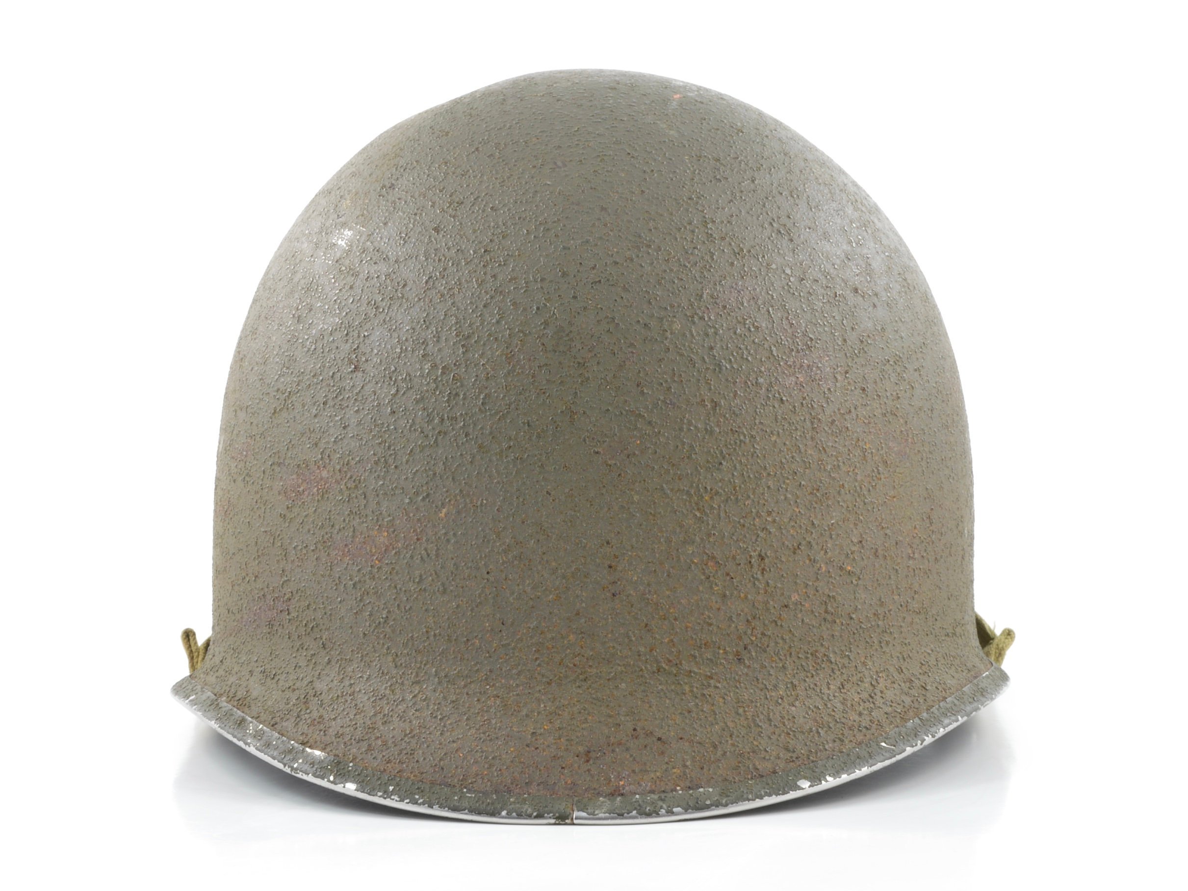 Mid-WWII Fixed Loop McCord M1 Helmet Shell (June 1943) — image 6