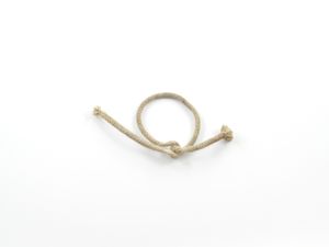 WWII M1 Helmet Liner Drawstring (Rayon)