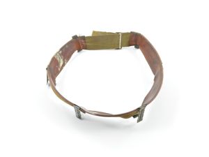 WWII M1 Helmet Liner Headband (Early-Mid War)