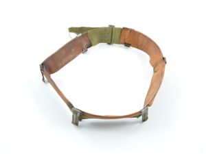 WWII M1 Helmet Liner Headband (Early-Mid War)
