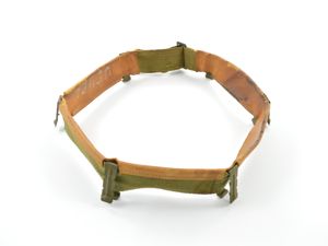 WWII M1 Helmet Liner Headband (Late-War)
