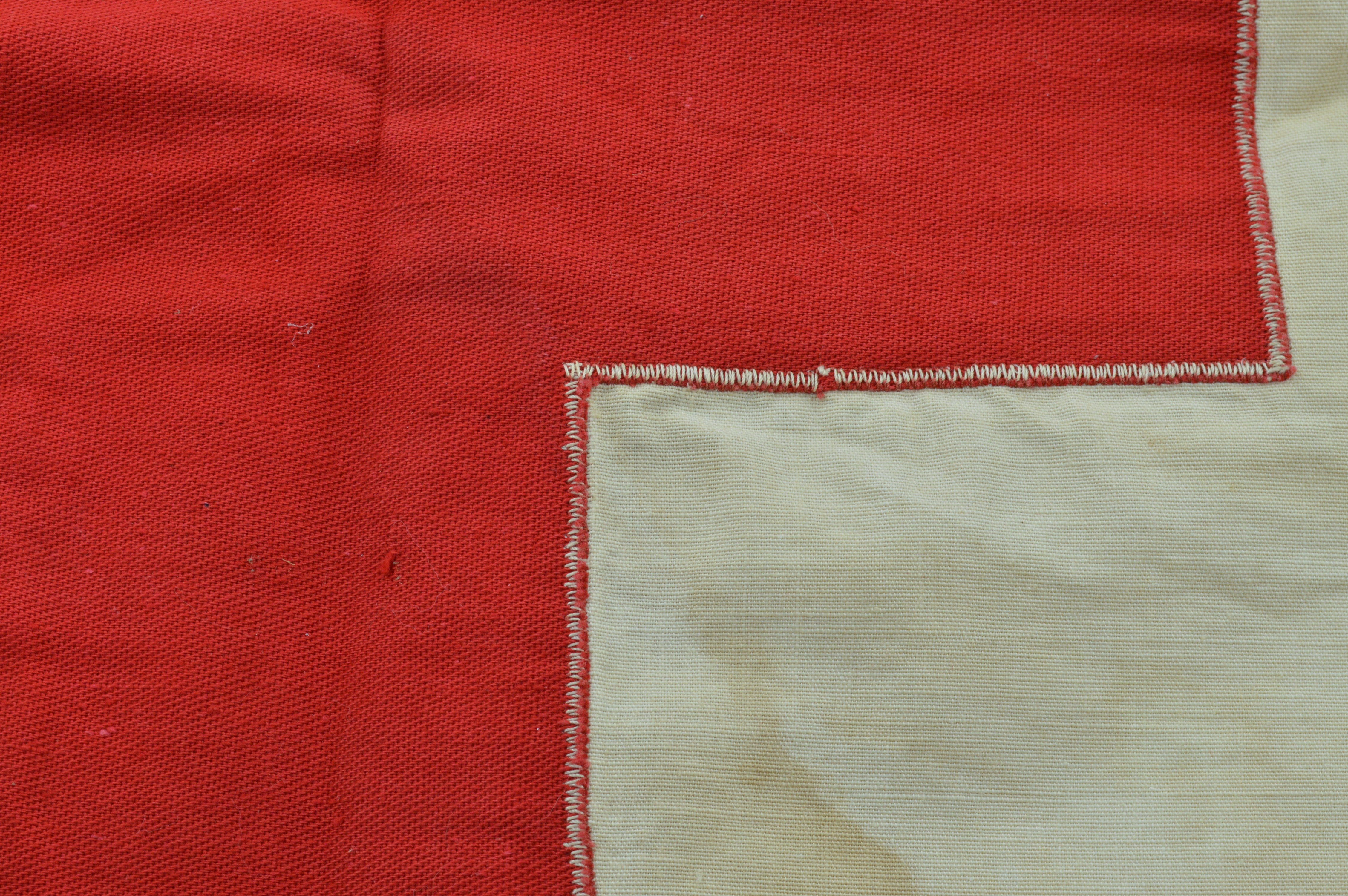 WWII U.S. Geneva Cross Medic's Flag — image 3