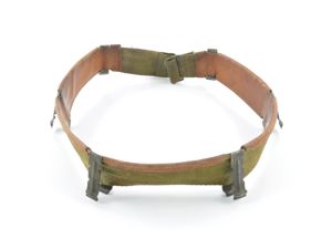 WWII M1 Helmet Liner Headband (Mid-Late War)