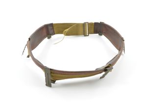 WWII M1 Helmet Liner Headband (Early-Mid War)