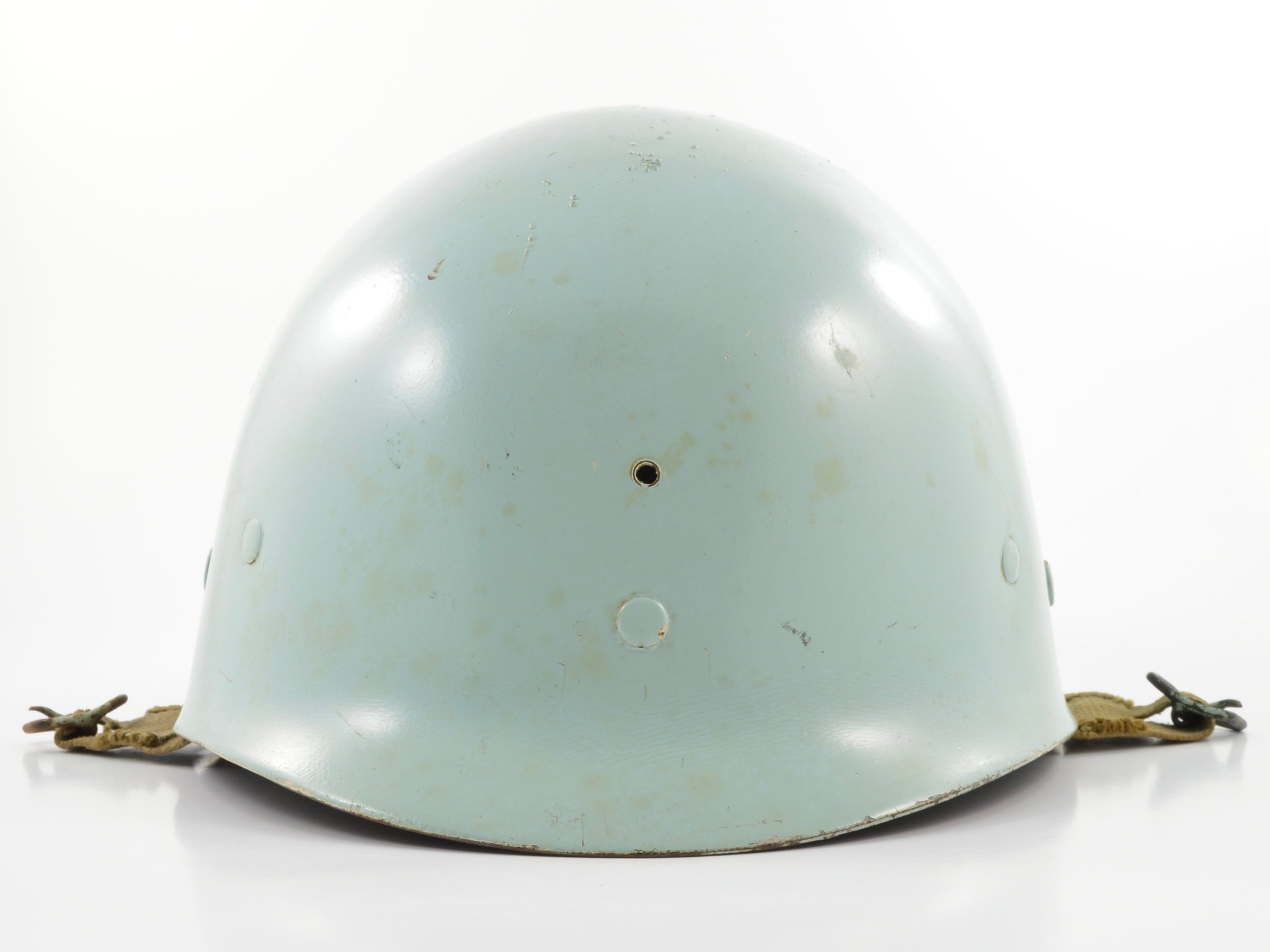 WWII Inland Paratrooper M2 M1-C Helmet Liner — image 10